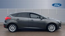 Ford Focus 1.0 EcoBoost 125 Titanium 5dr Petrol Hatchback